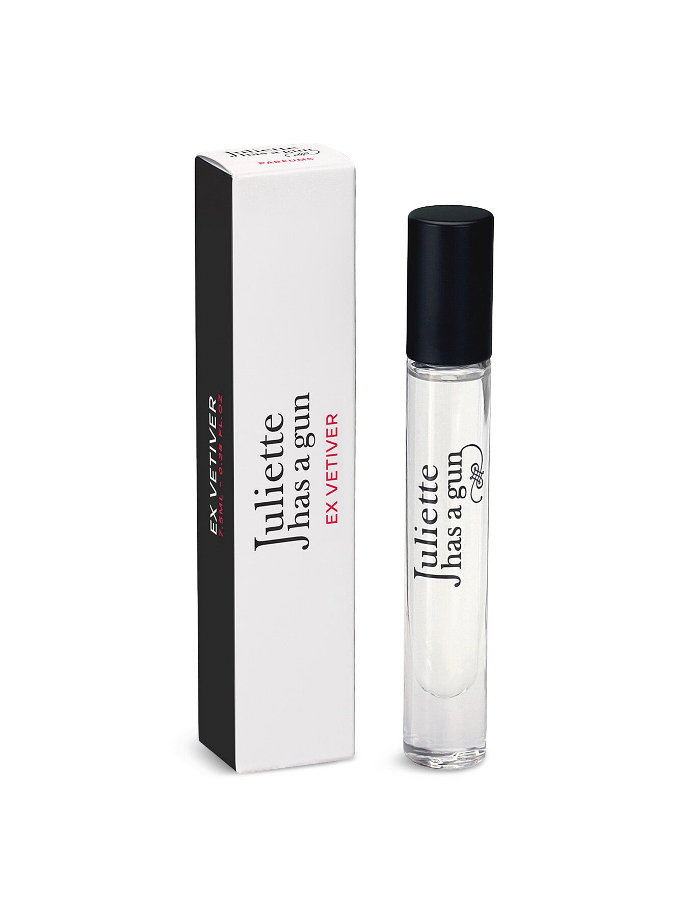 EX Vetiver Eau de Parfum 7.5ml