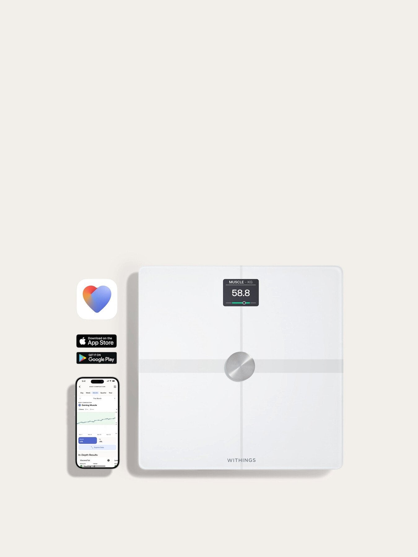Body Smart Scale