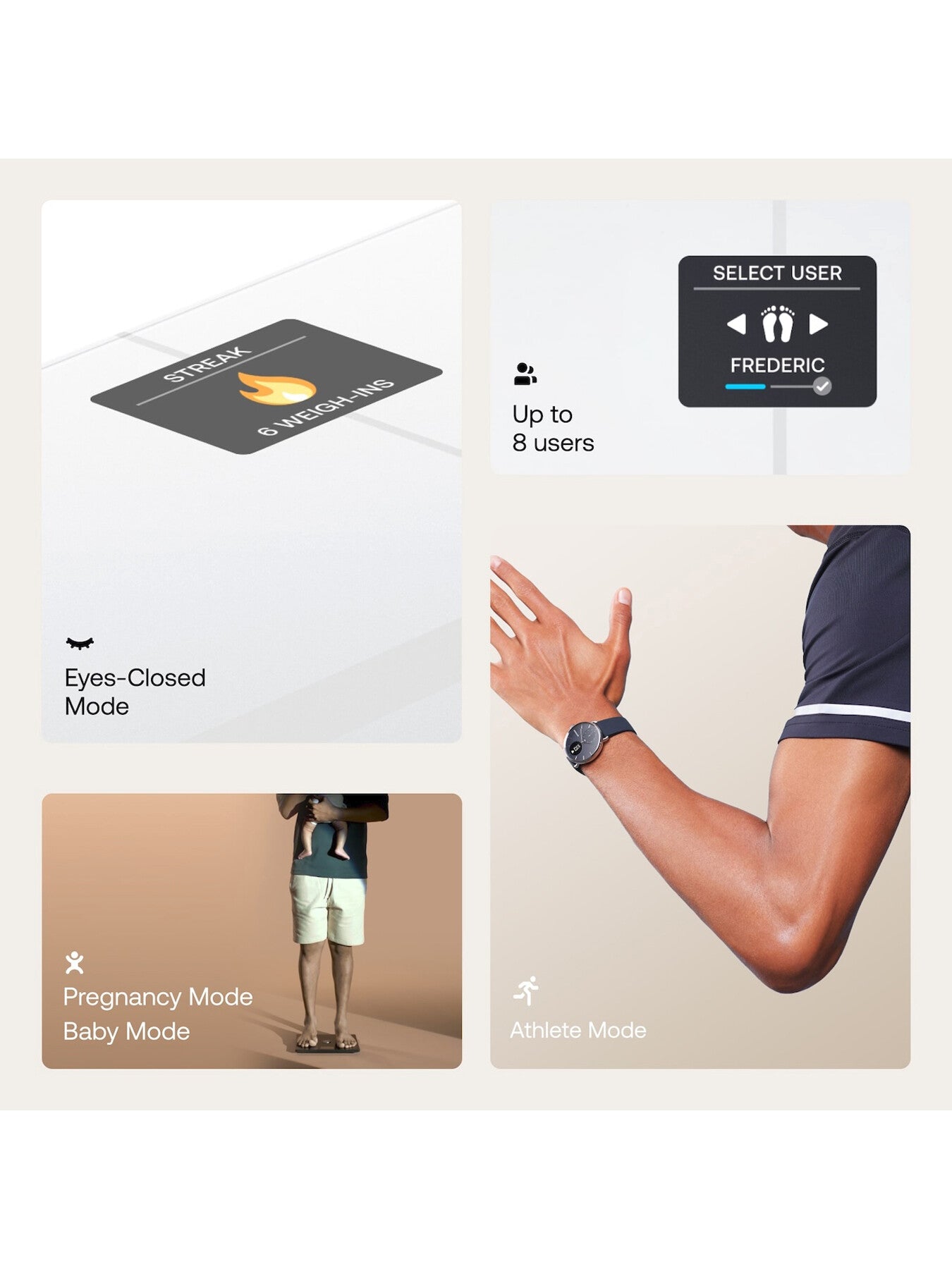 Body Smart Scale