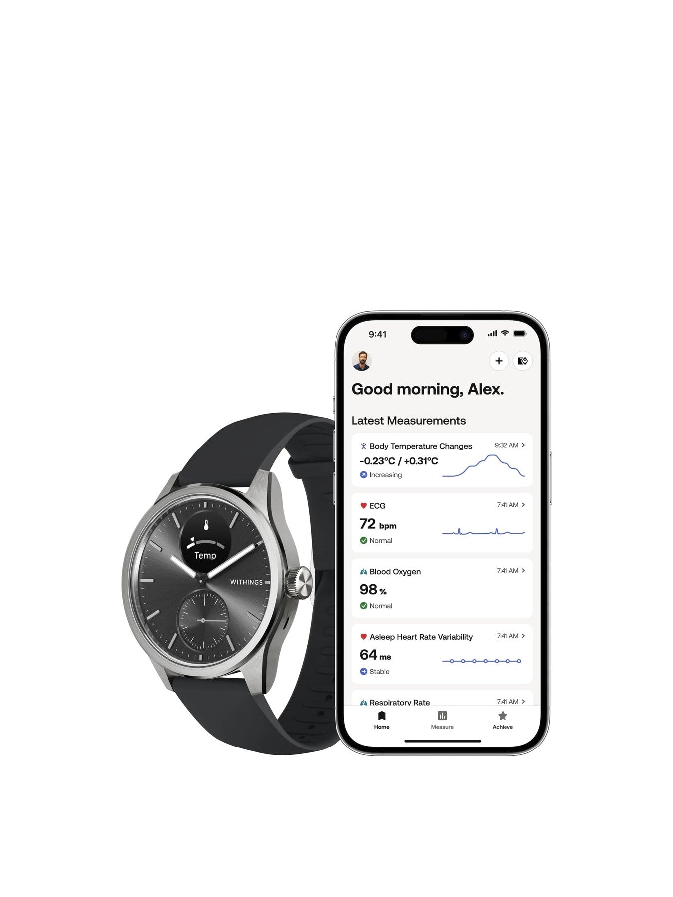 ScanWatch 2