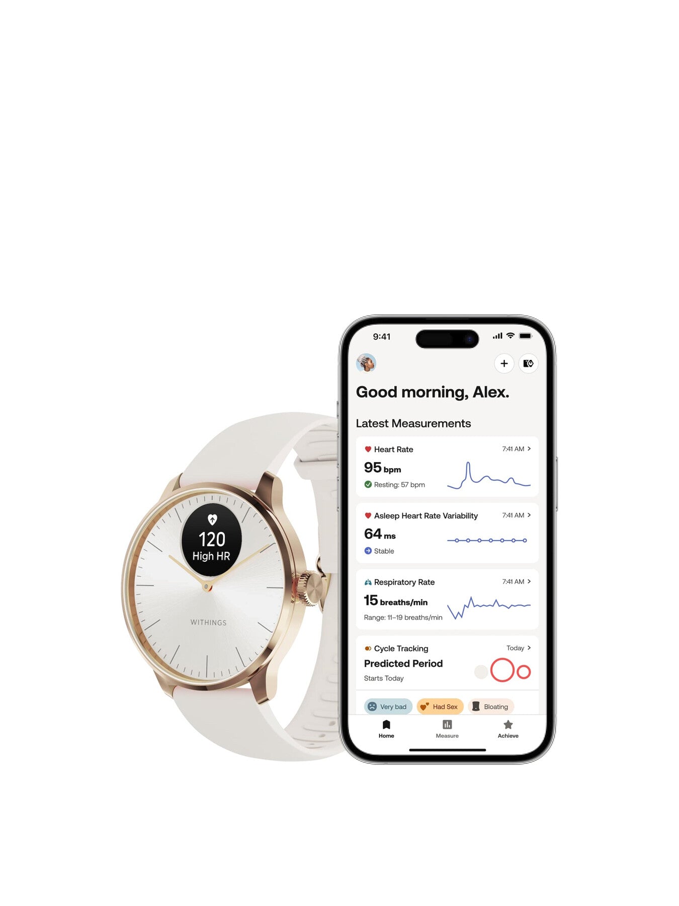 ScanWatch Light