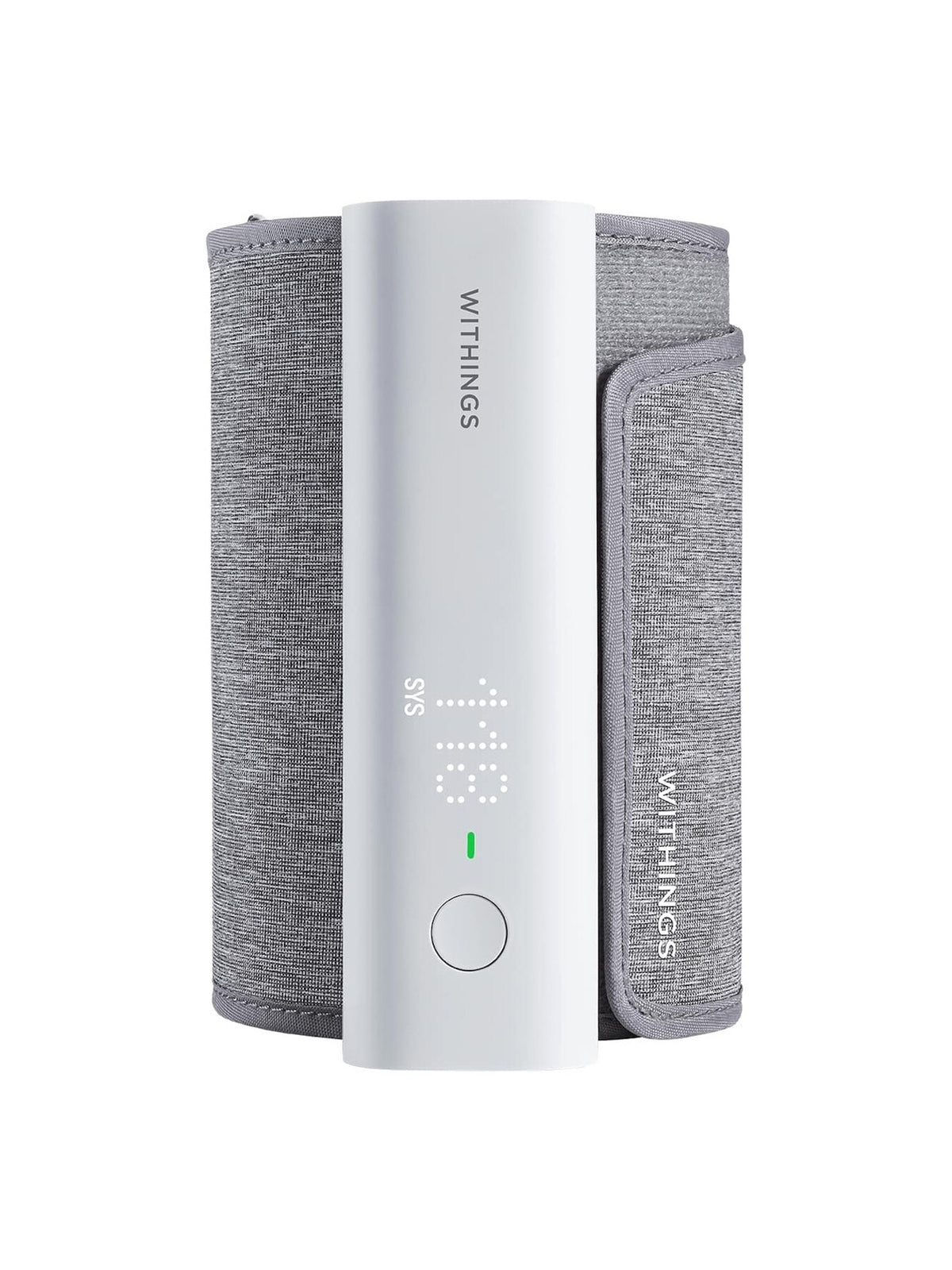 Smart Blood Pressure Monitor Connect