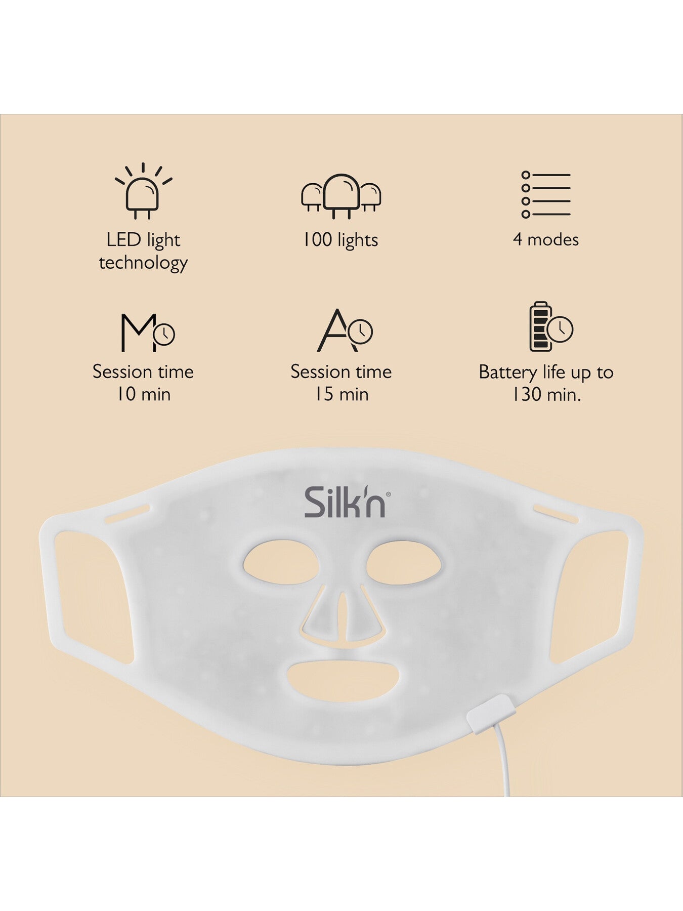 LED Face Mask 100