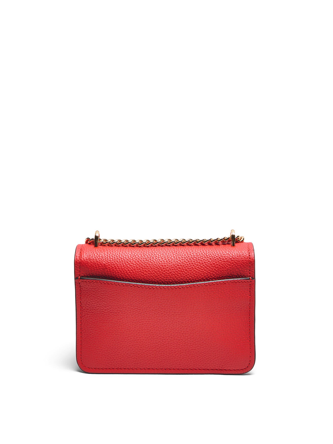 Claire Small Leather Crossbody Bag