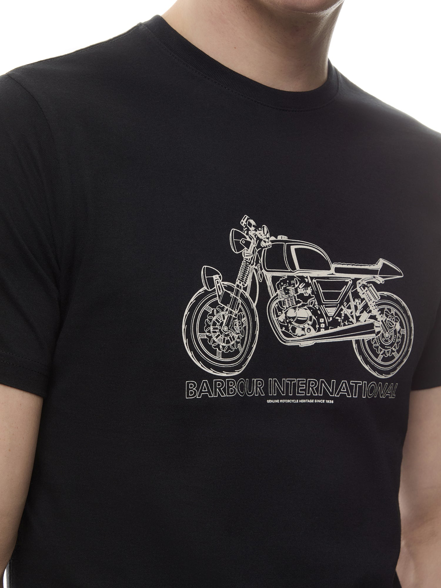 Venture Graphic T-Shirt