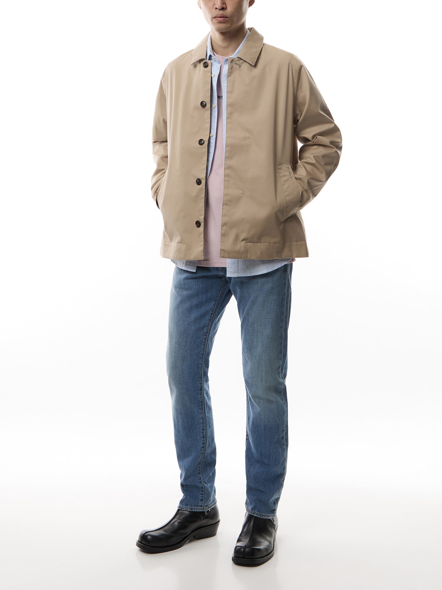 Short Rokig Waterproof Jacket