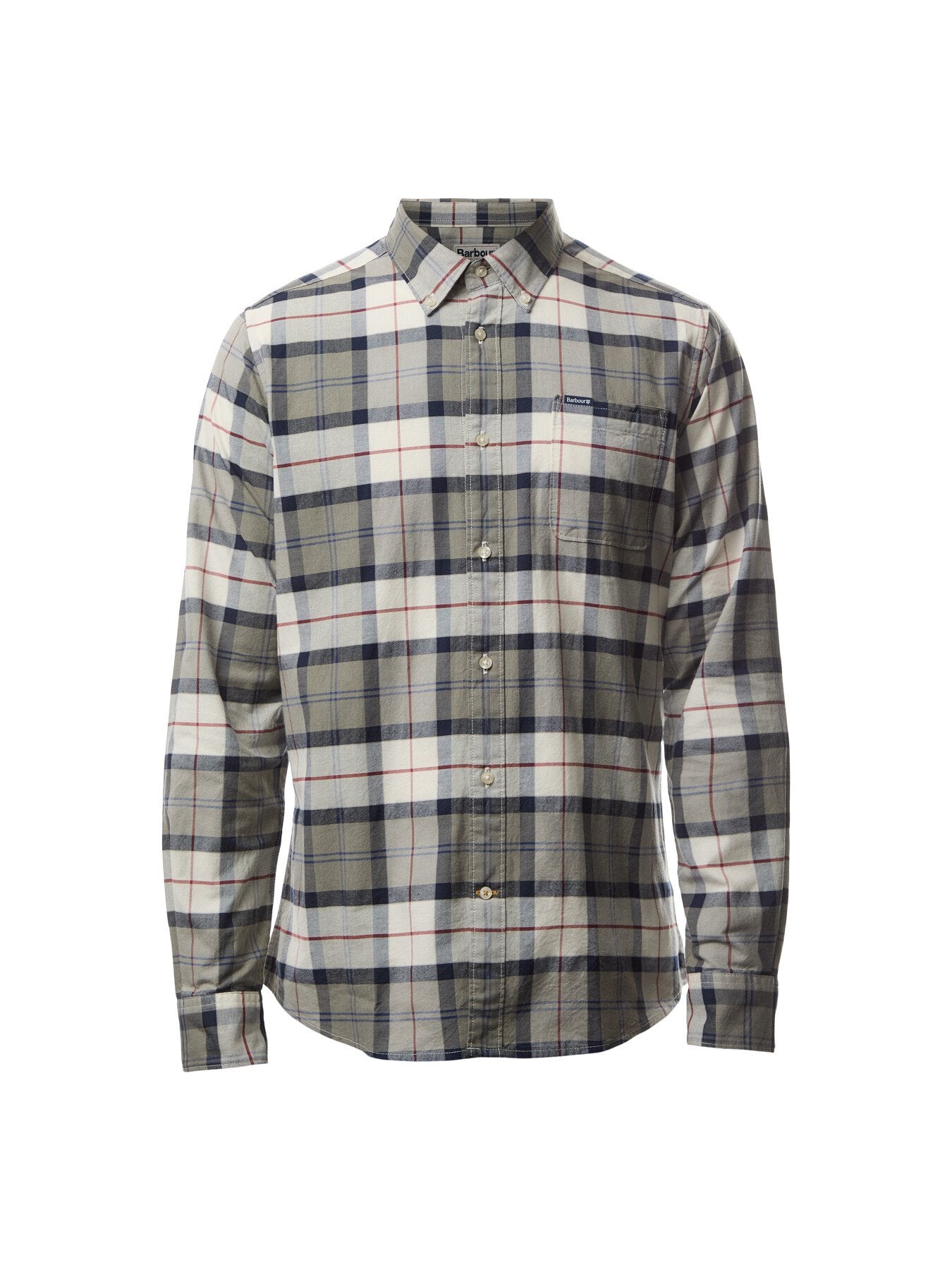 Lewis Tailored Shirt