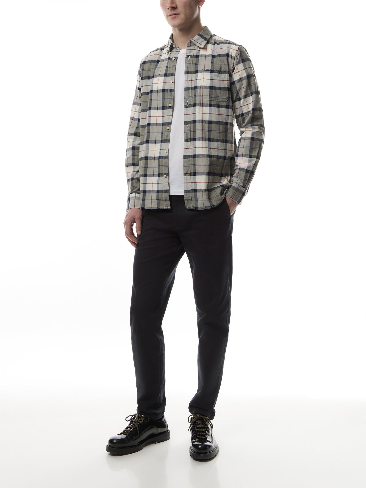 Lewis Tailored Shirt