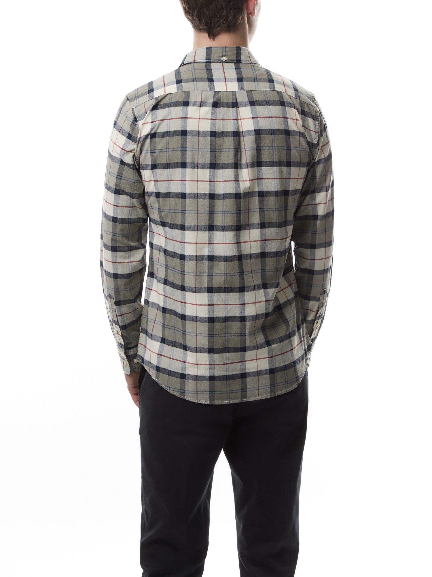 Lewis Tailored Shirt