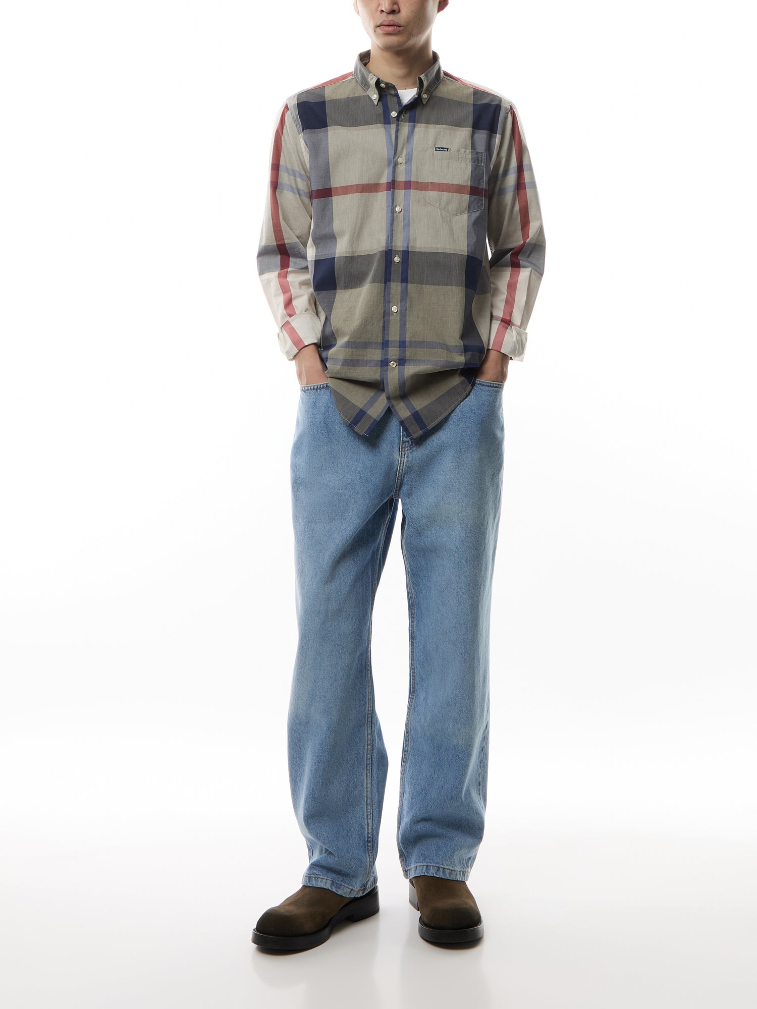 Harris Tailored Shirt