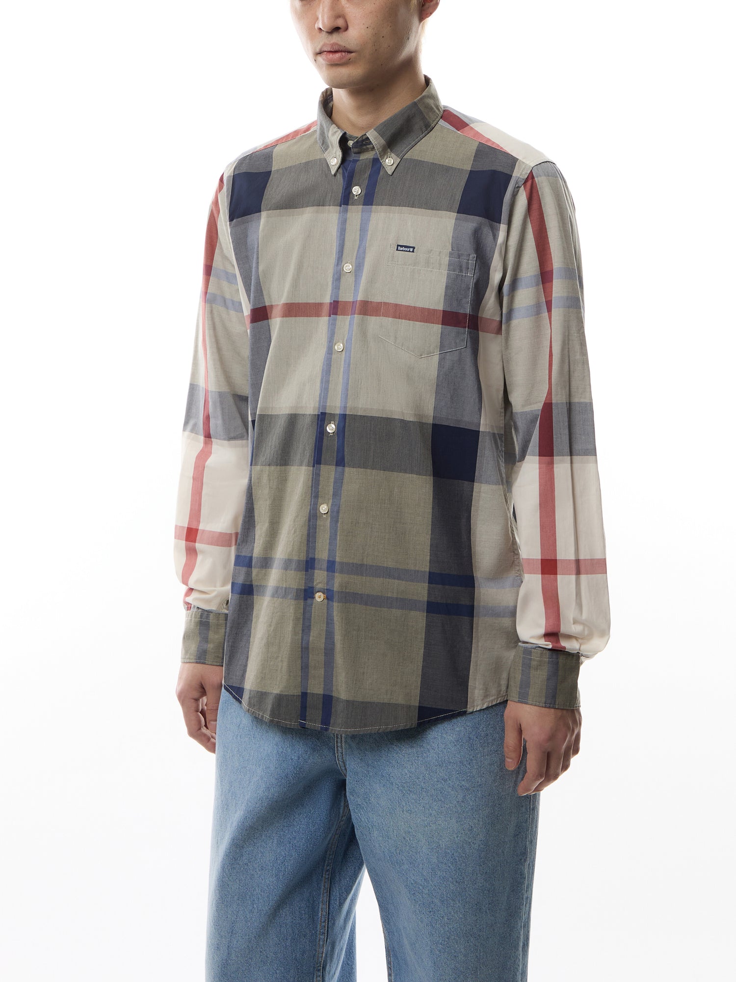 Harris Tailored Shirt