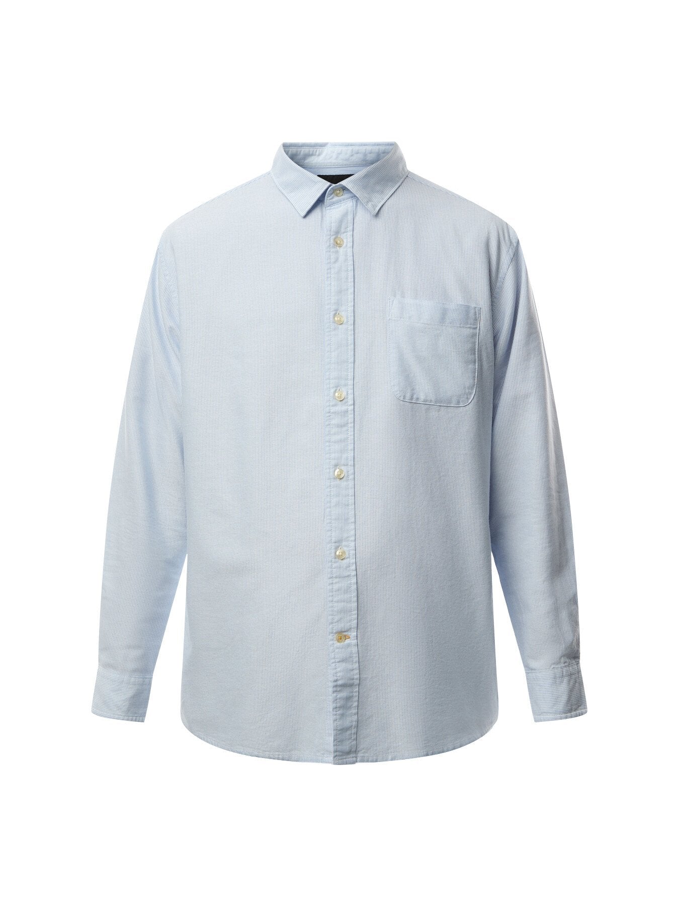 Striped Dunand Oxford Shirt