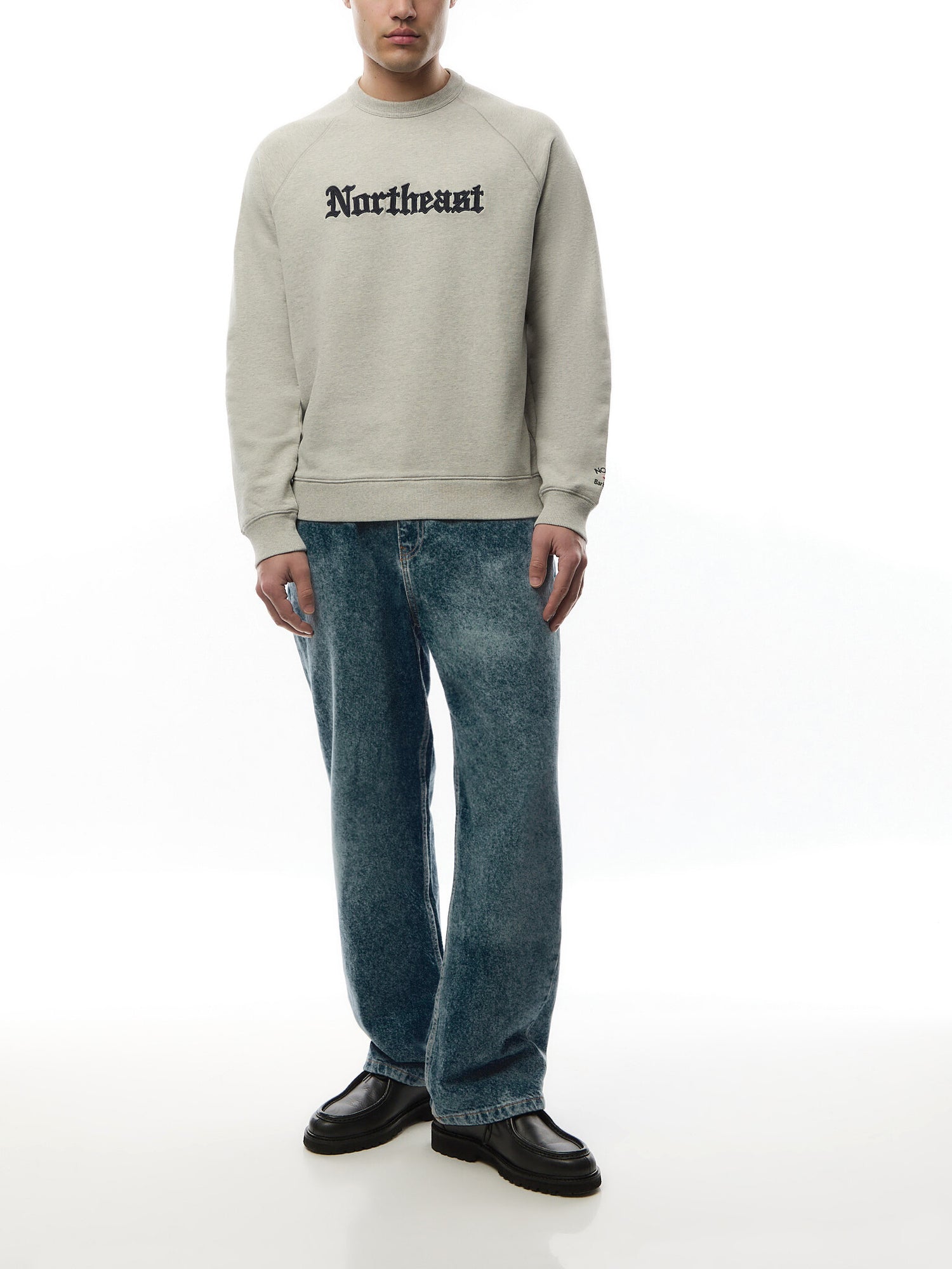 Barbour x NOAH Northeast Sweatshirt