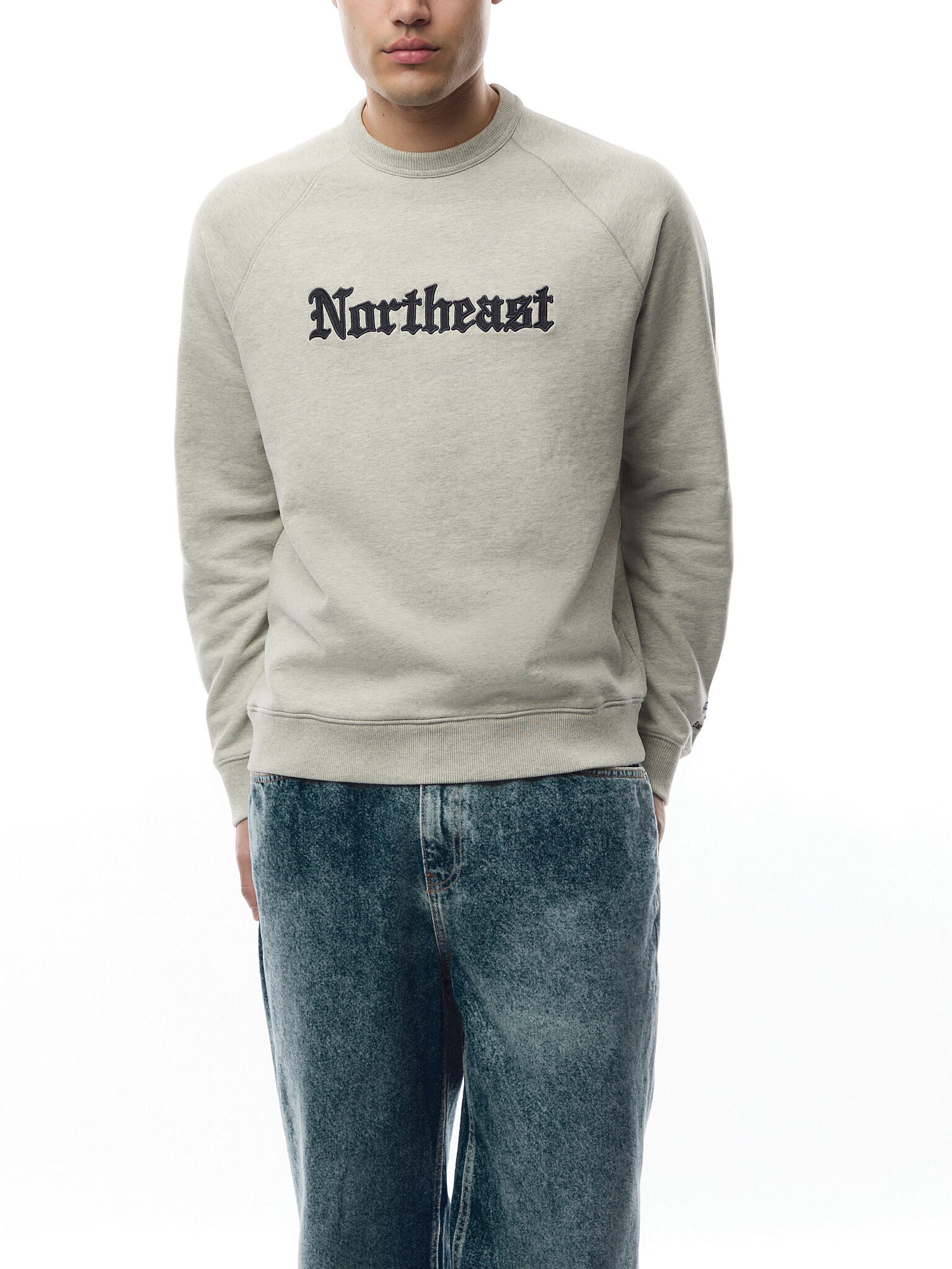Barbour x NOAH Northeast Sweatshirt