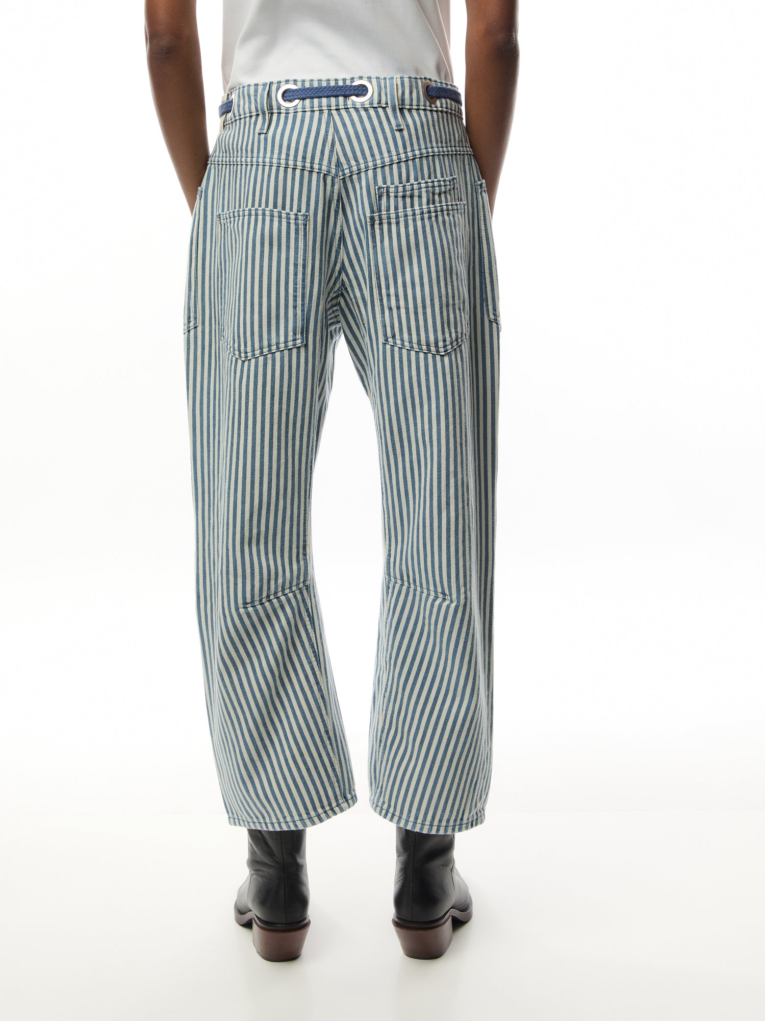 We The Free Moxie Railroad Low-Slung Jeans