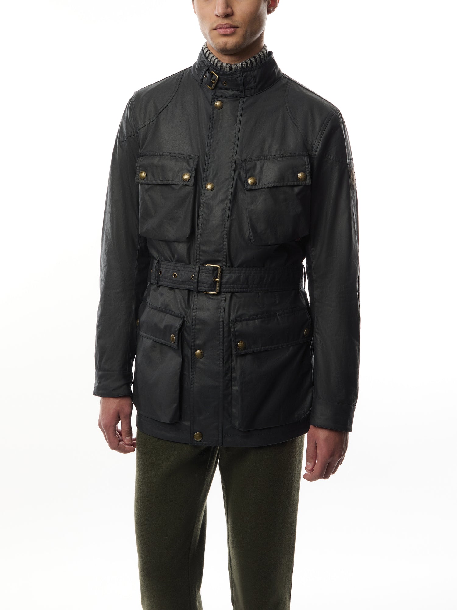 Fieldmaster Waxed Jacket