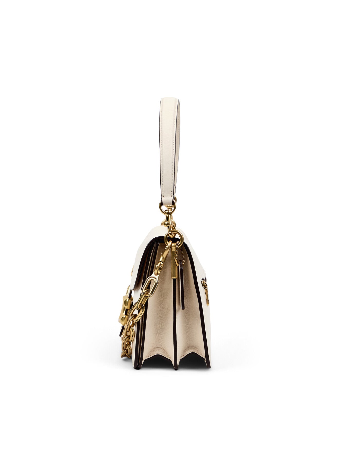 Tabby Shoulder Bag With Chain