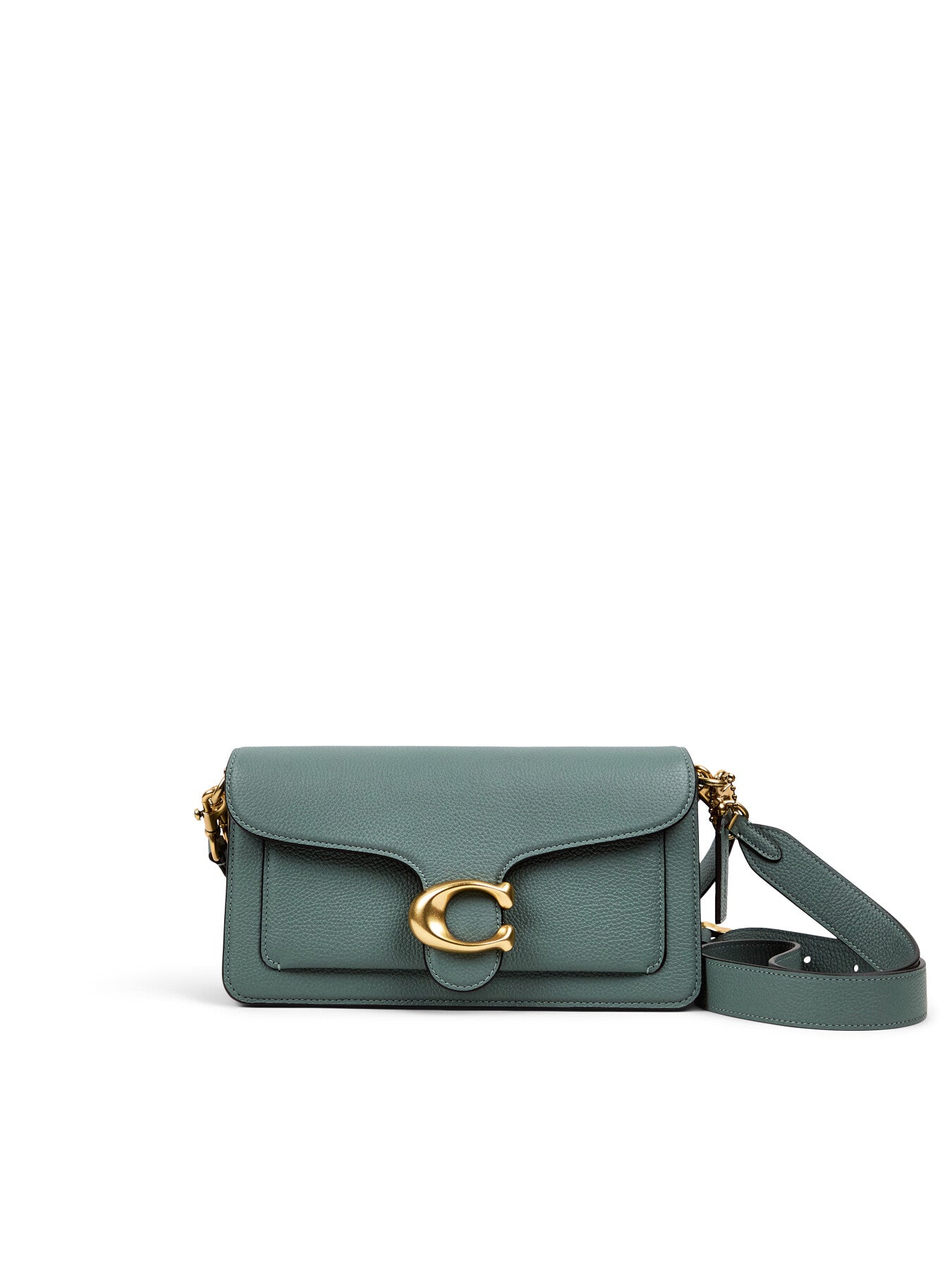 Tabby Shoulder Bag 26 Sage