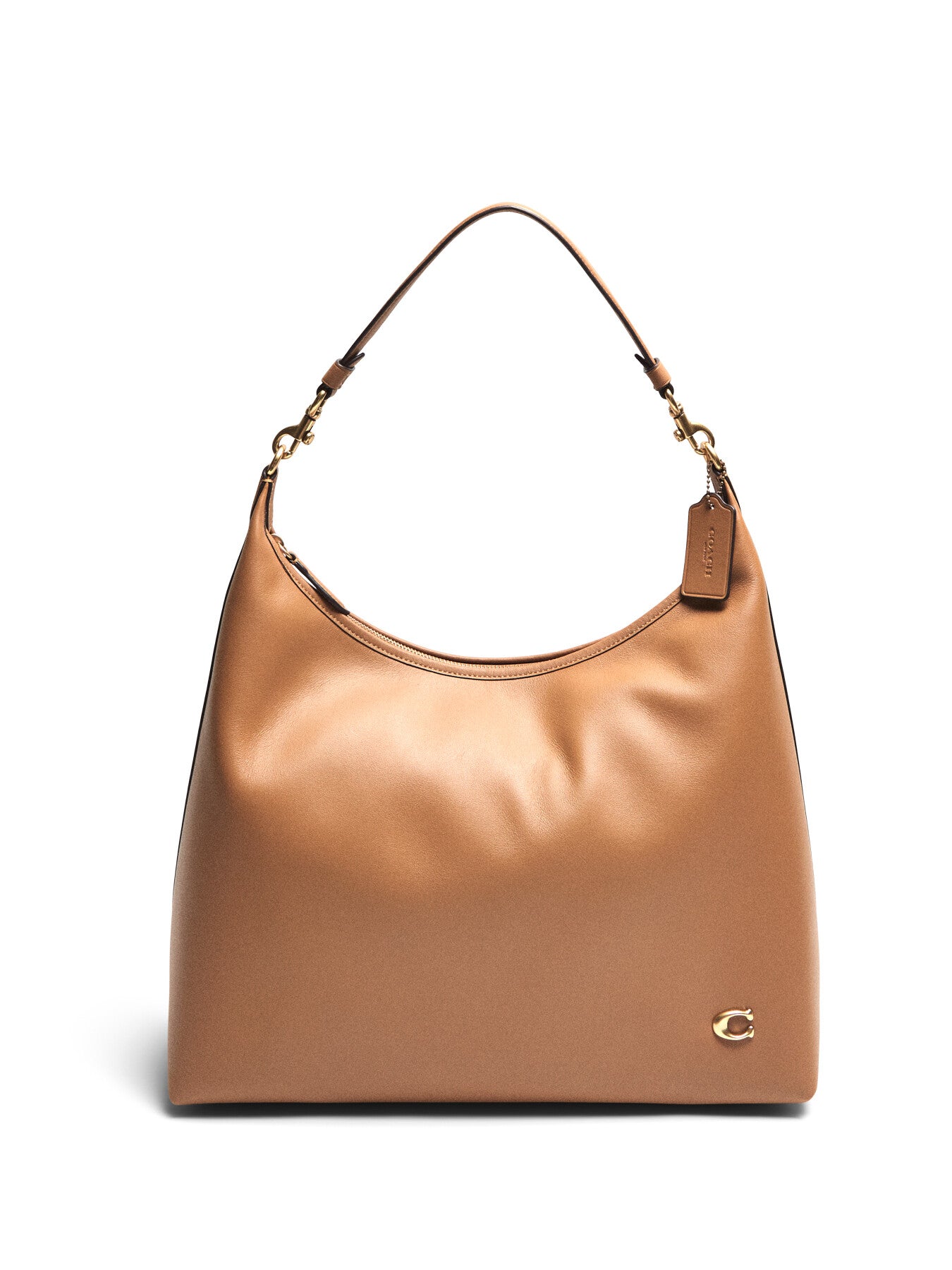 Juliet Shoulder Bag 38 Honey Brown