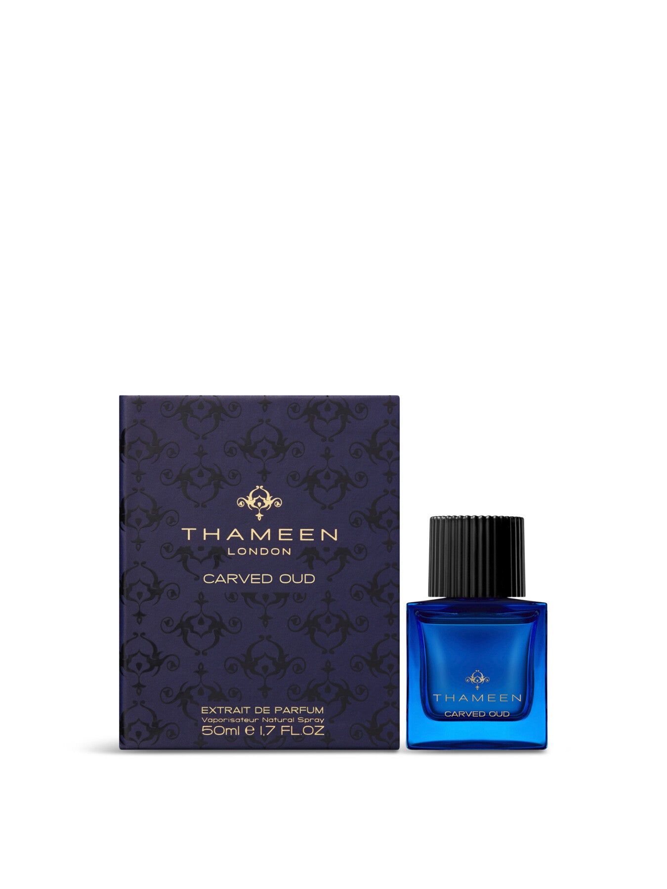 Carved Oud Extrait de Parfum 50ml