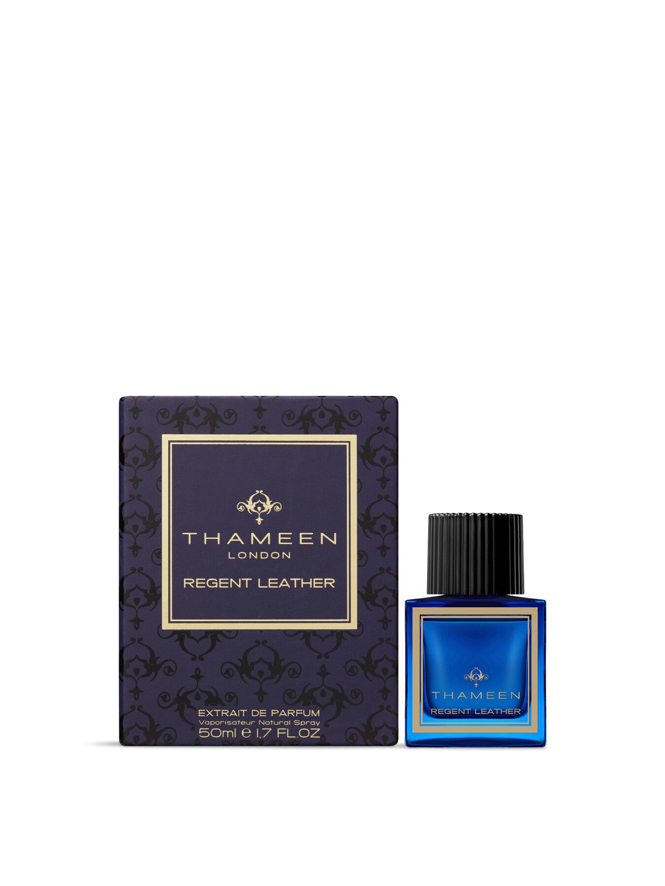Regent Leather Extrait de Parfum 50ml