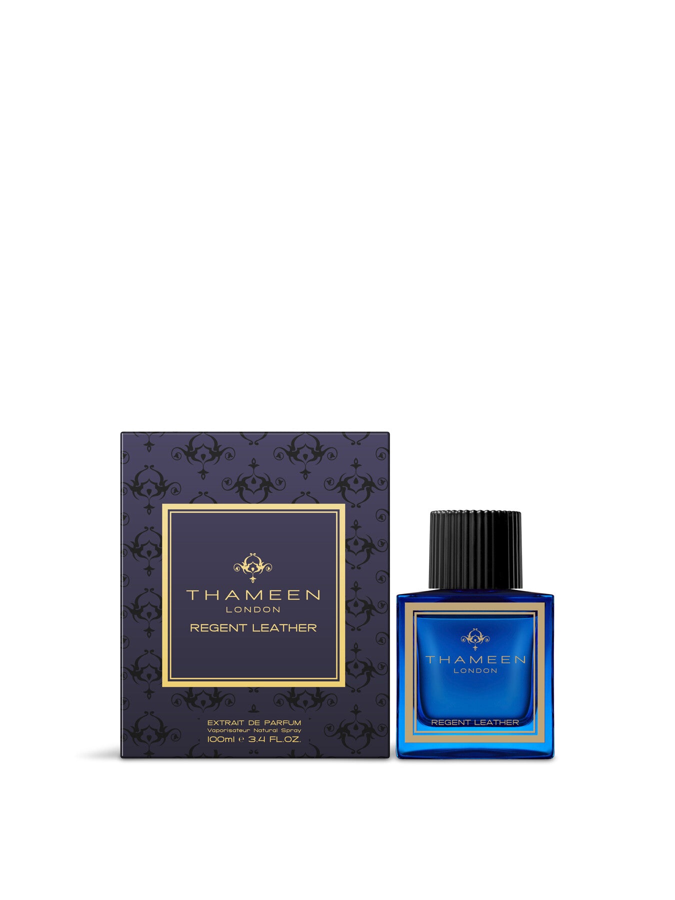 Regent Leather Extrait de Parfum 100ml