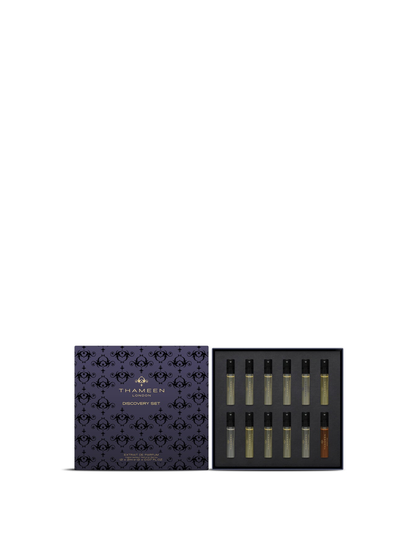 12 x 2ml Discovery Set