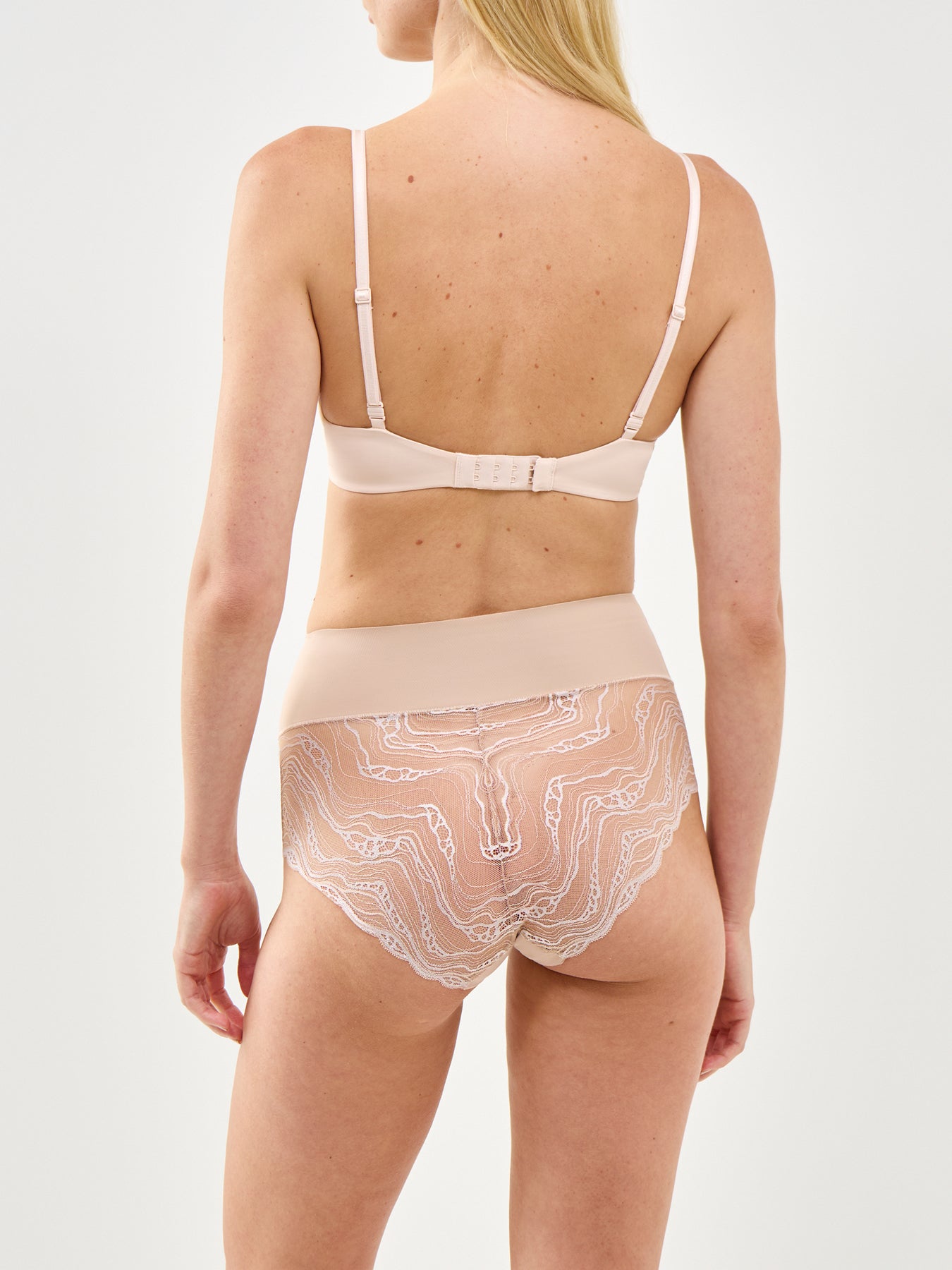 Sensual Stretch Lace Bikini