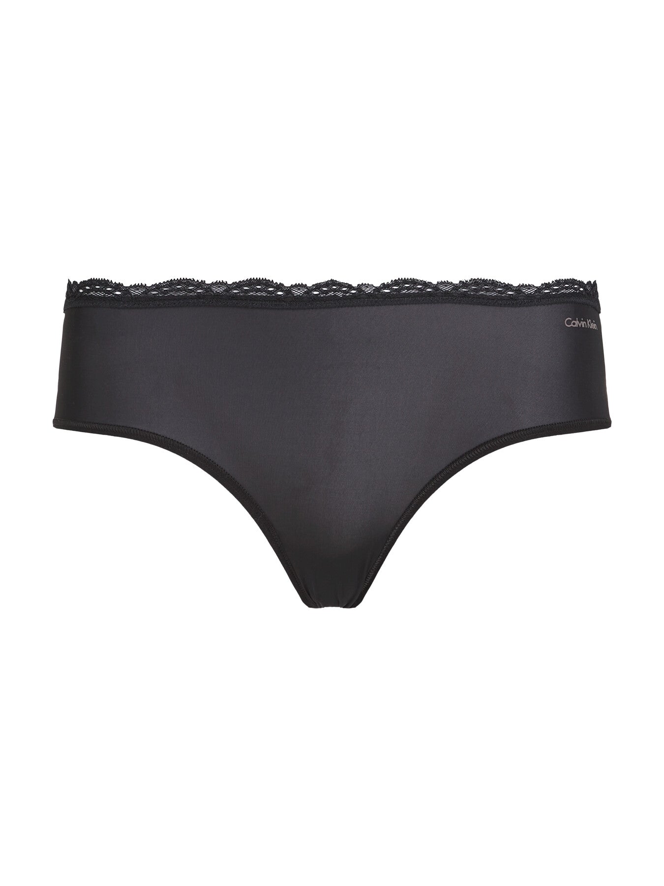 Sesual Lace Trim Hipster