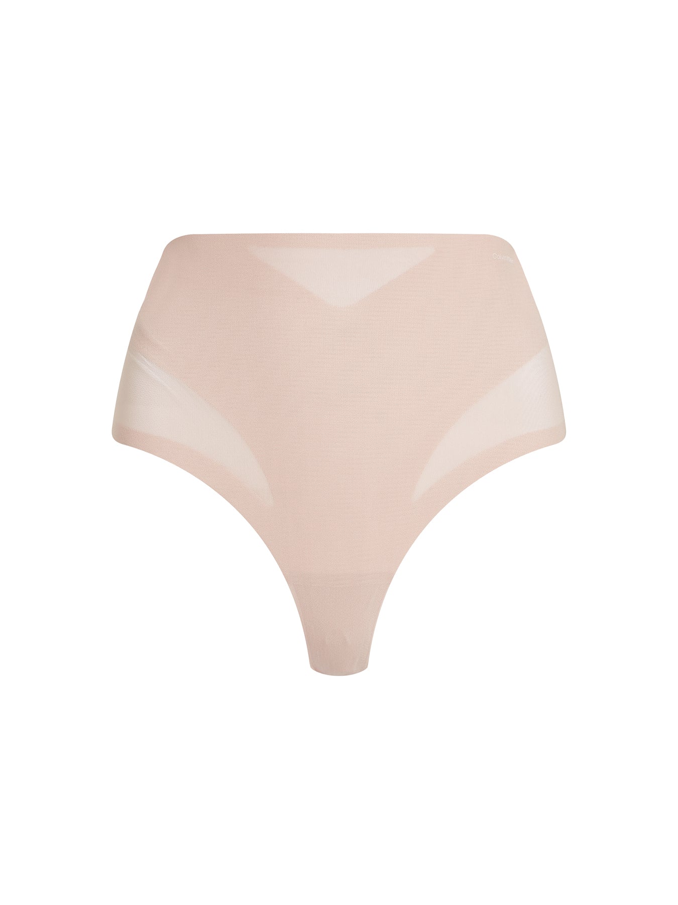 Stay Put Mesh Sculpted Firm Mesh Thong