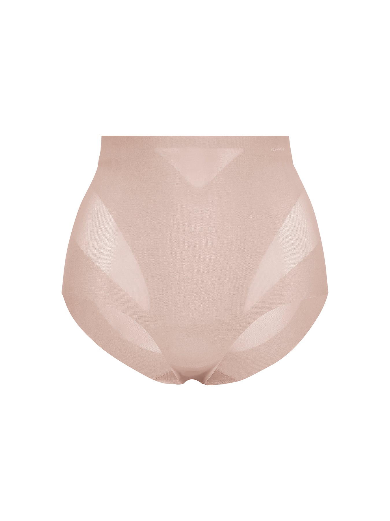 Stay Put Mesh Sculpted Firm Mesh Brief