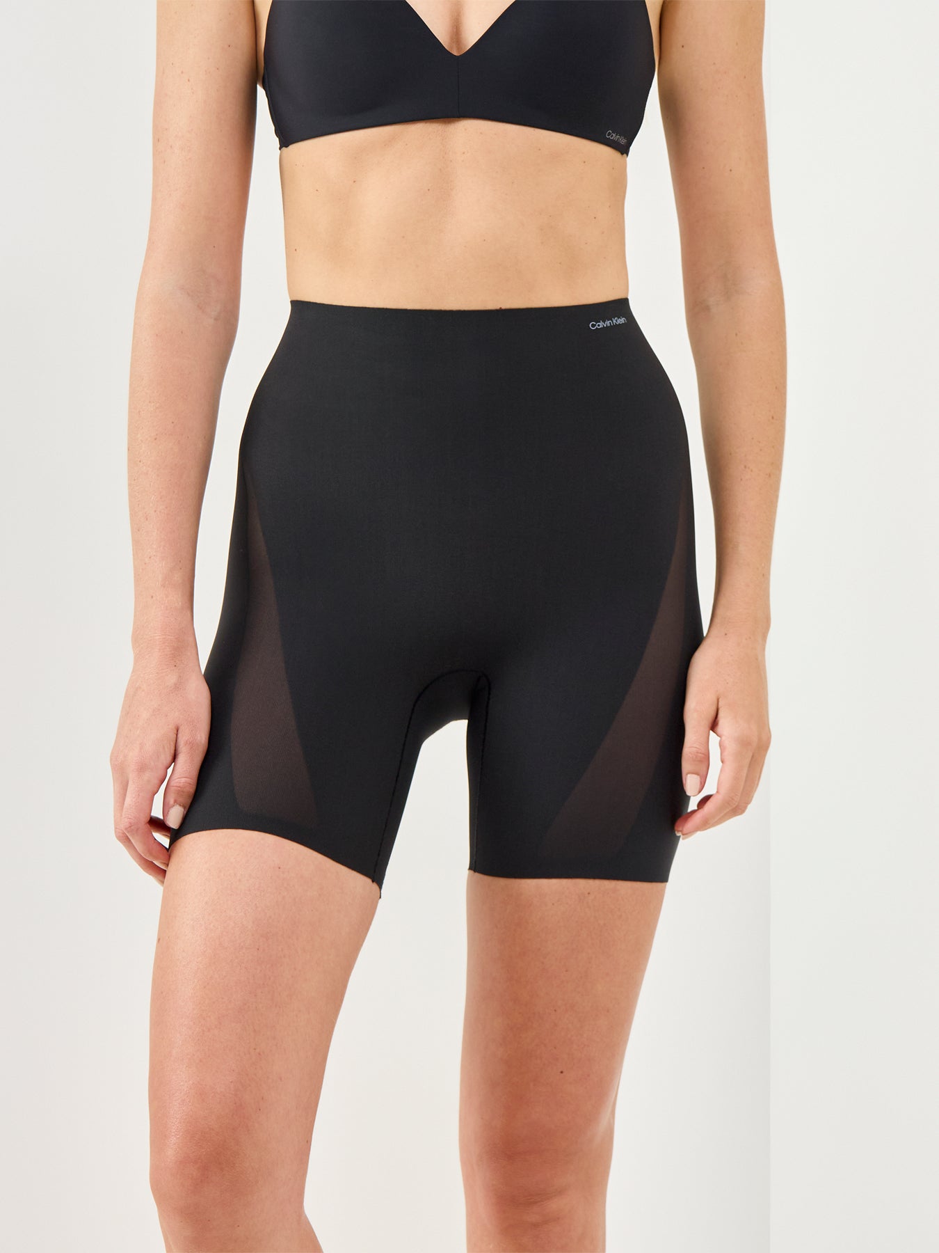 Stay Put Mesh Sculp Firm Slimmer Short