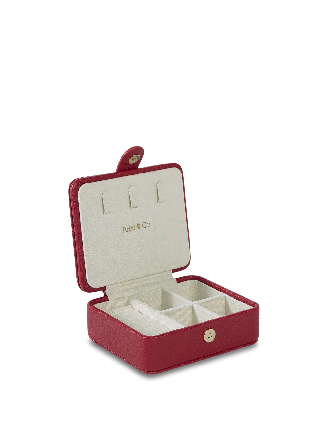 Red Jewellery Box