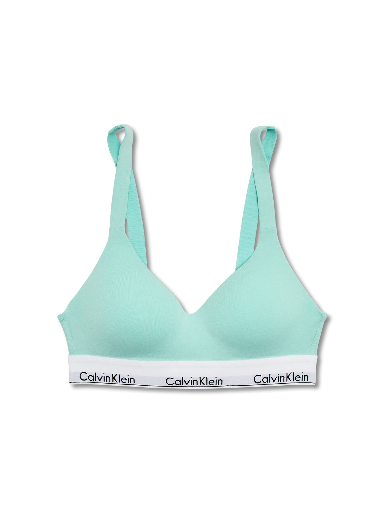 Modern Cotton Lift Bralette