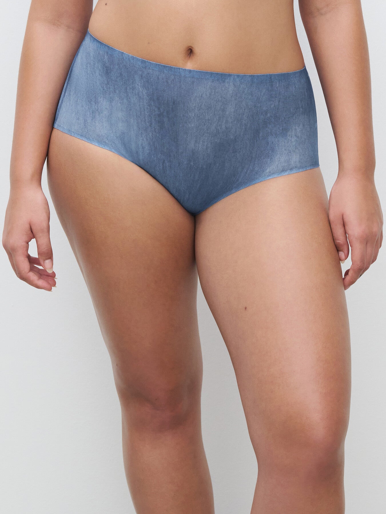 Soft Stretch High Waisted Brief
