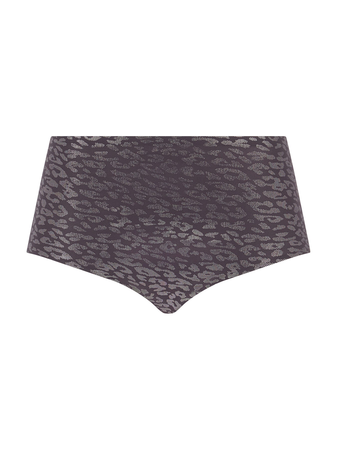 Soft Stretch High Waisted Brief