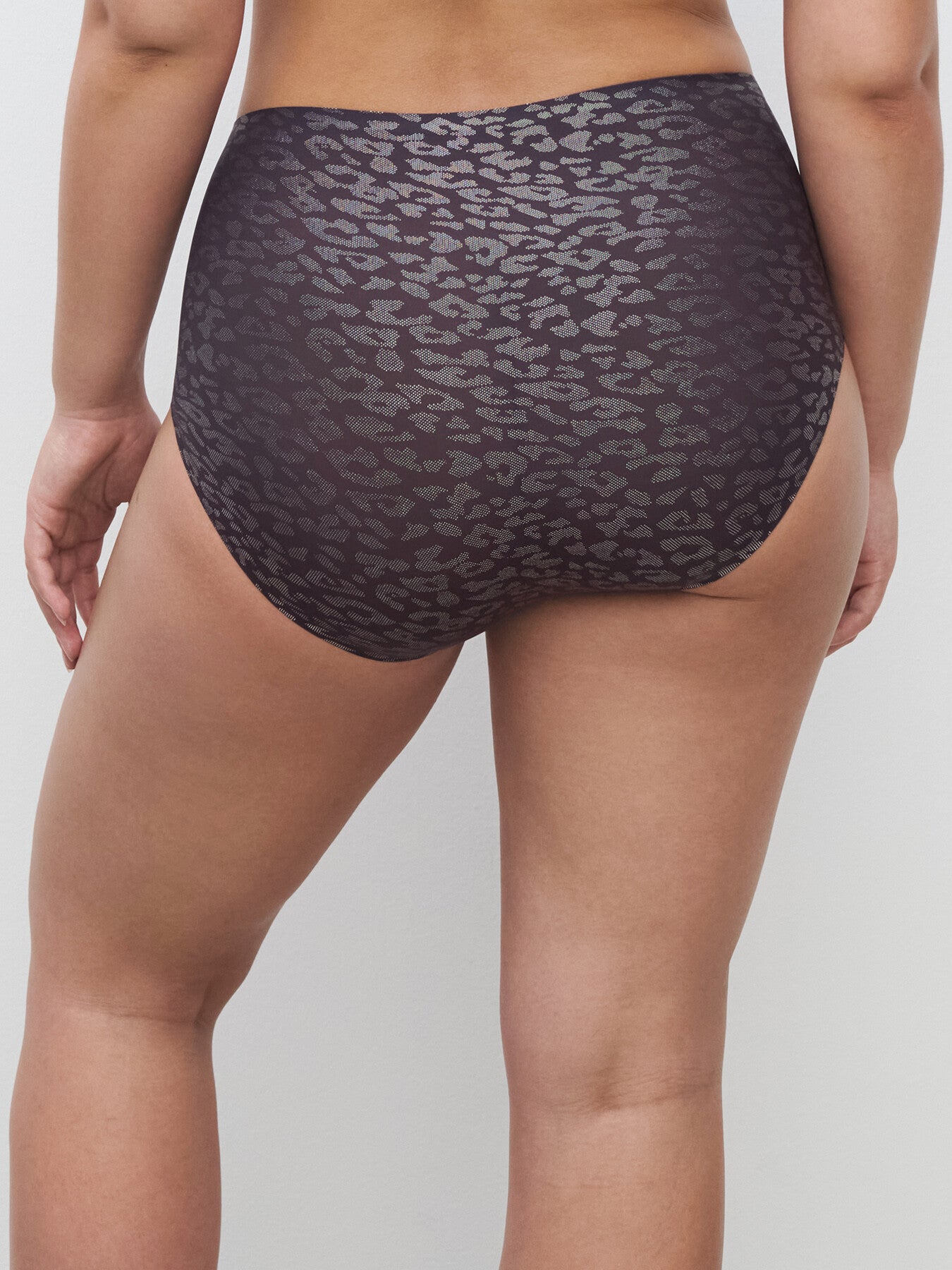 Soft Stretch High Waisted Brief