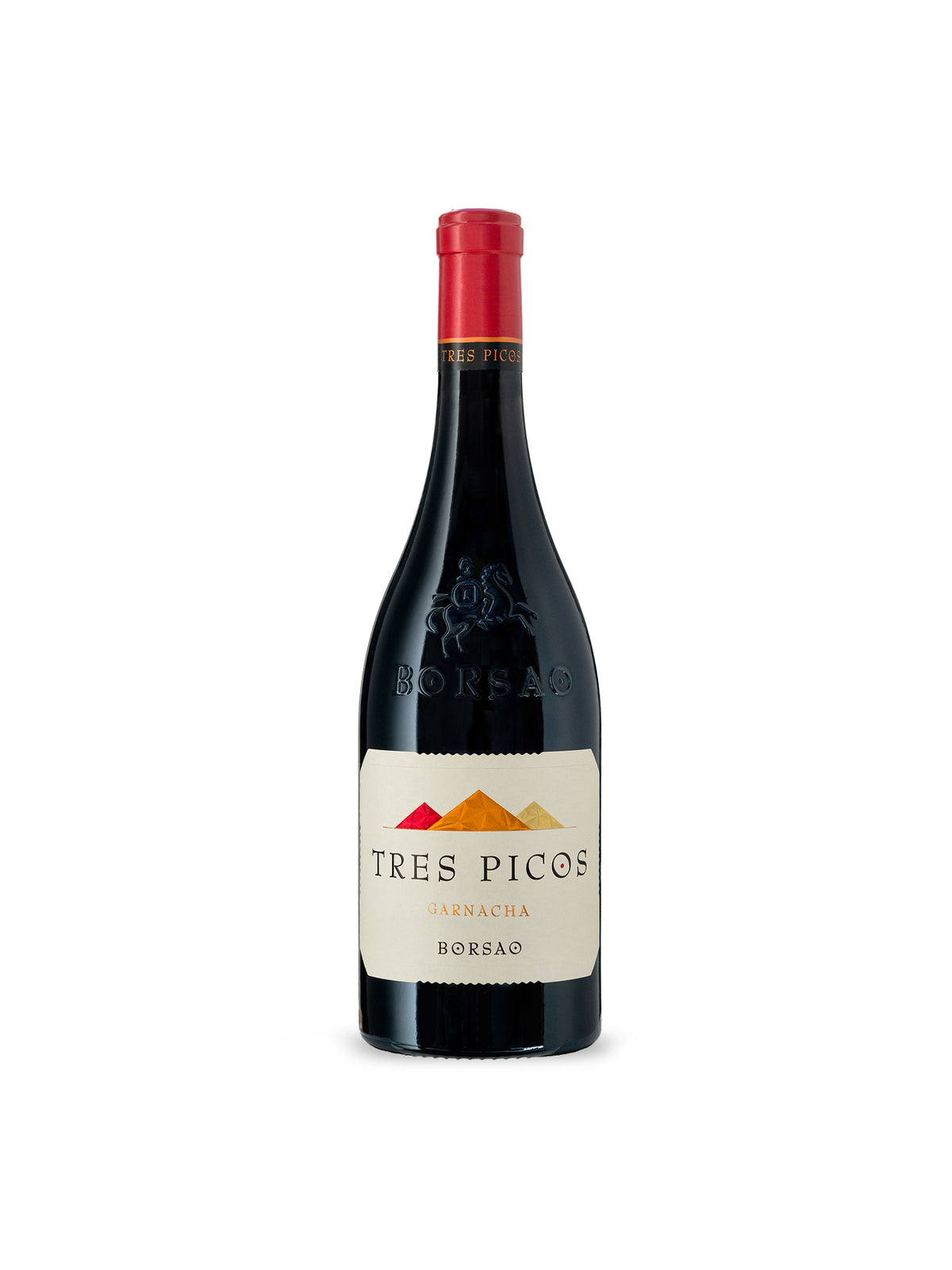 Tres Picos Garnacha DO Campo de Borja 2022