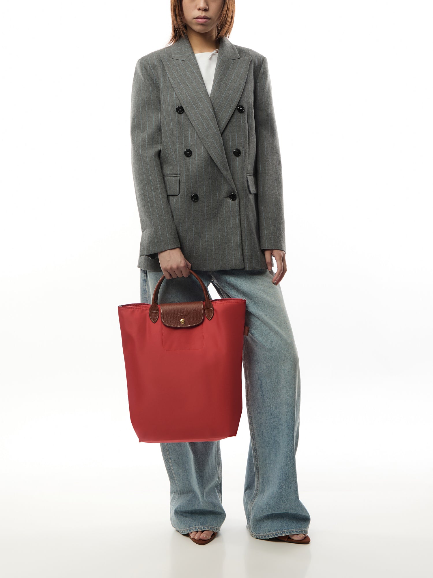 Le Pliage Original Medium Tote Bag