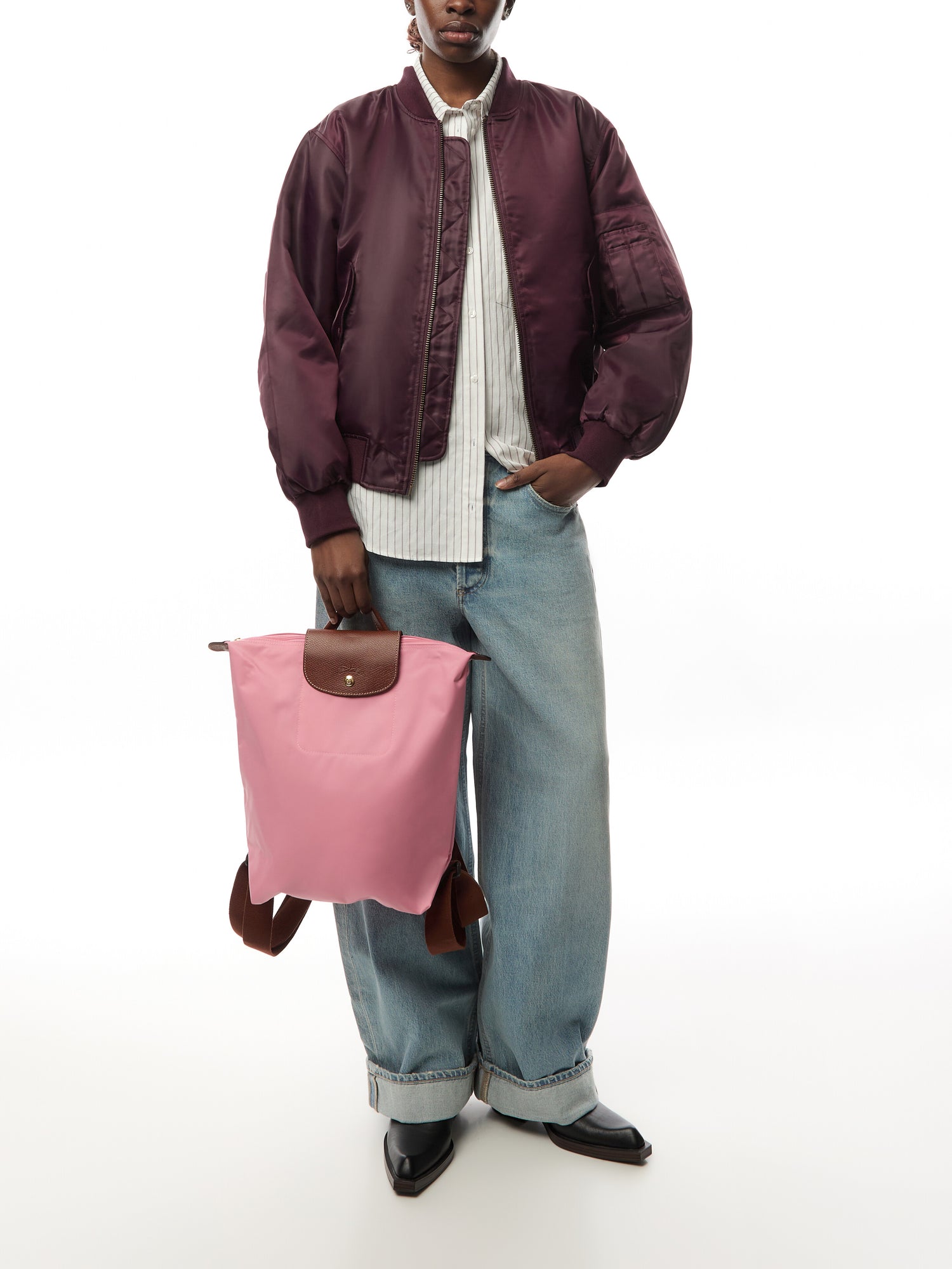 Le Pliage Original Medium Backpack
