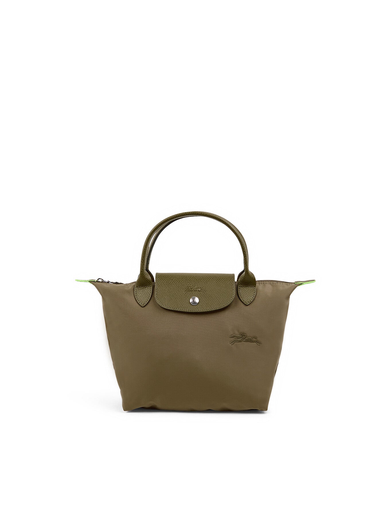 Le Pliage Green Small Handbag