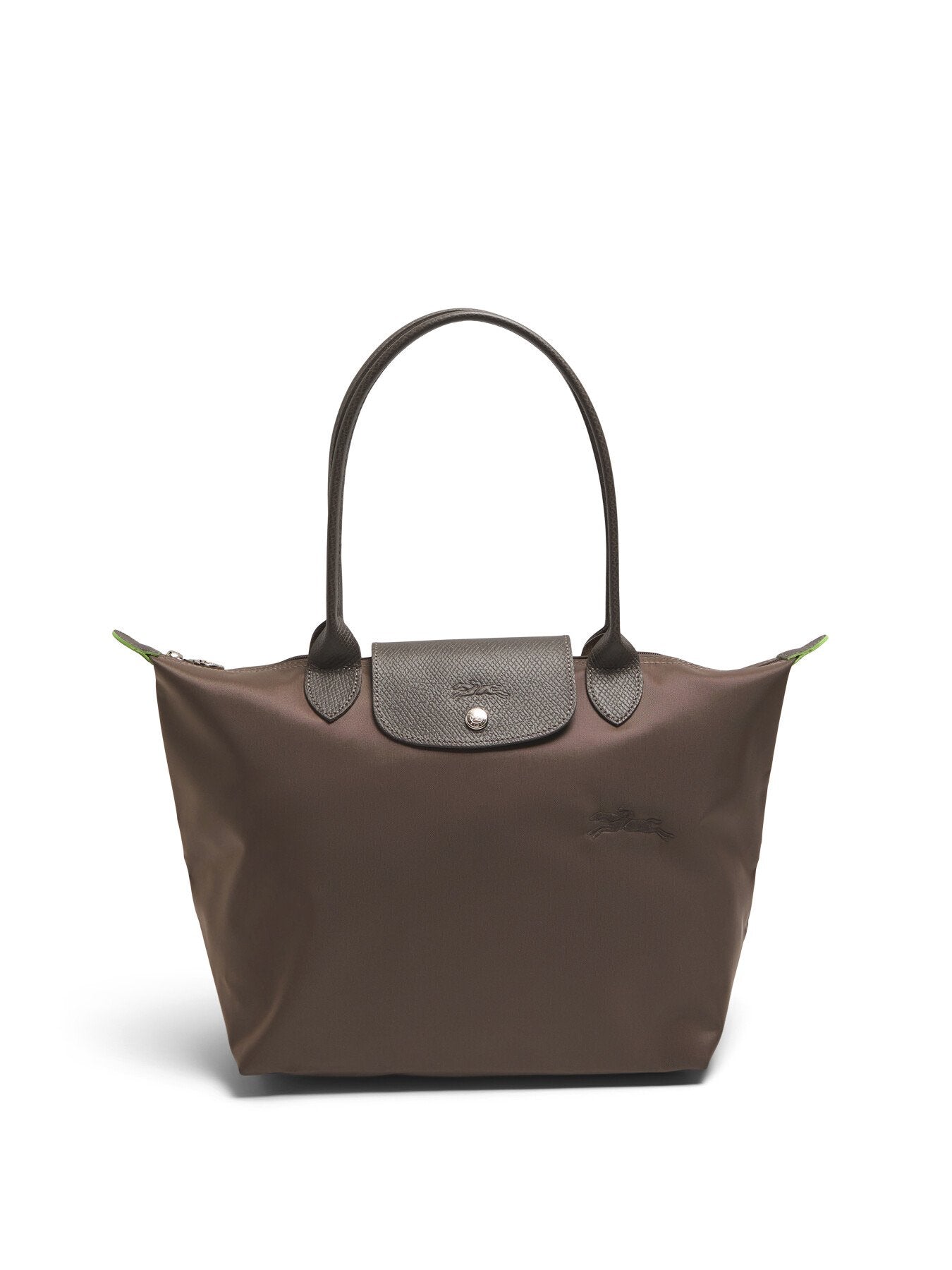 Le Pliage Green Medium Tote Bag