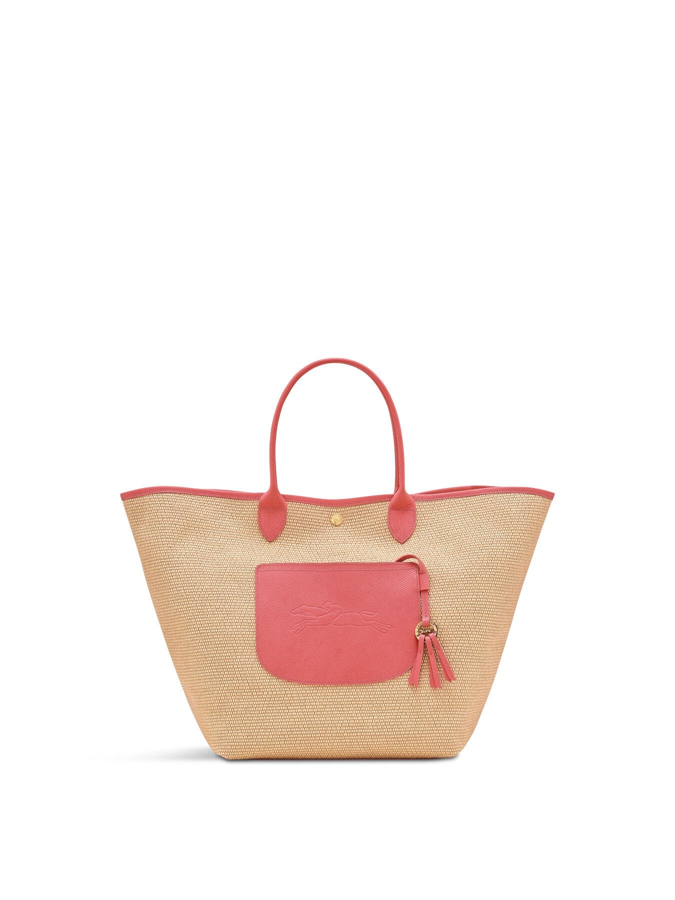 Le Pliage Collection Large Basket bag
