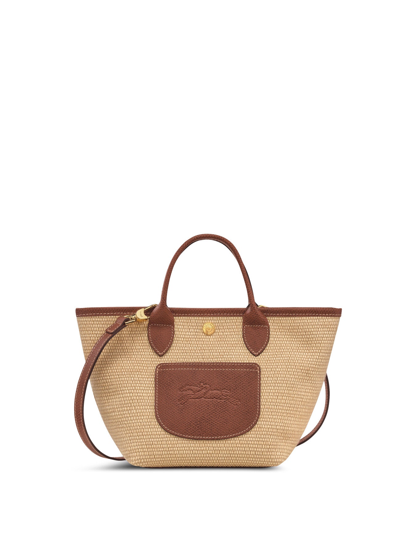 Le Pliage Collection Extra Small Basket bag