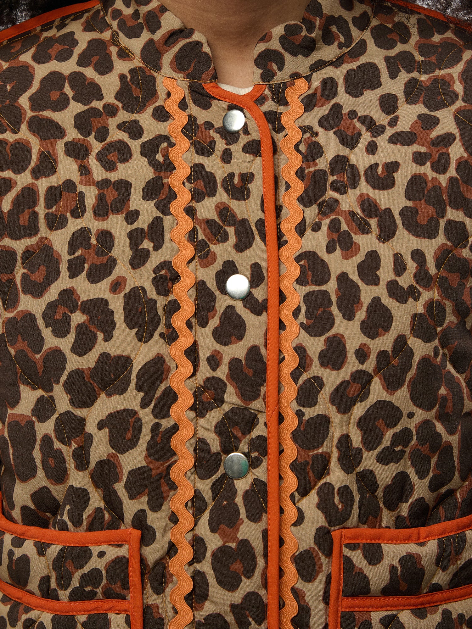 Reversible Soller Quilted Jacket