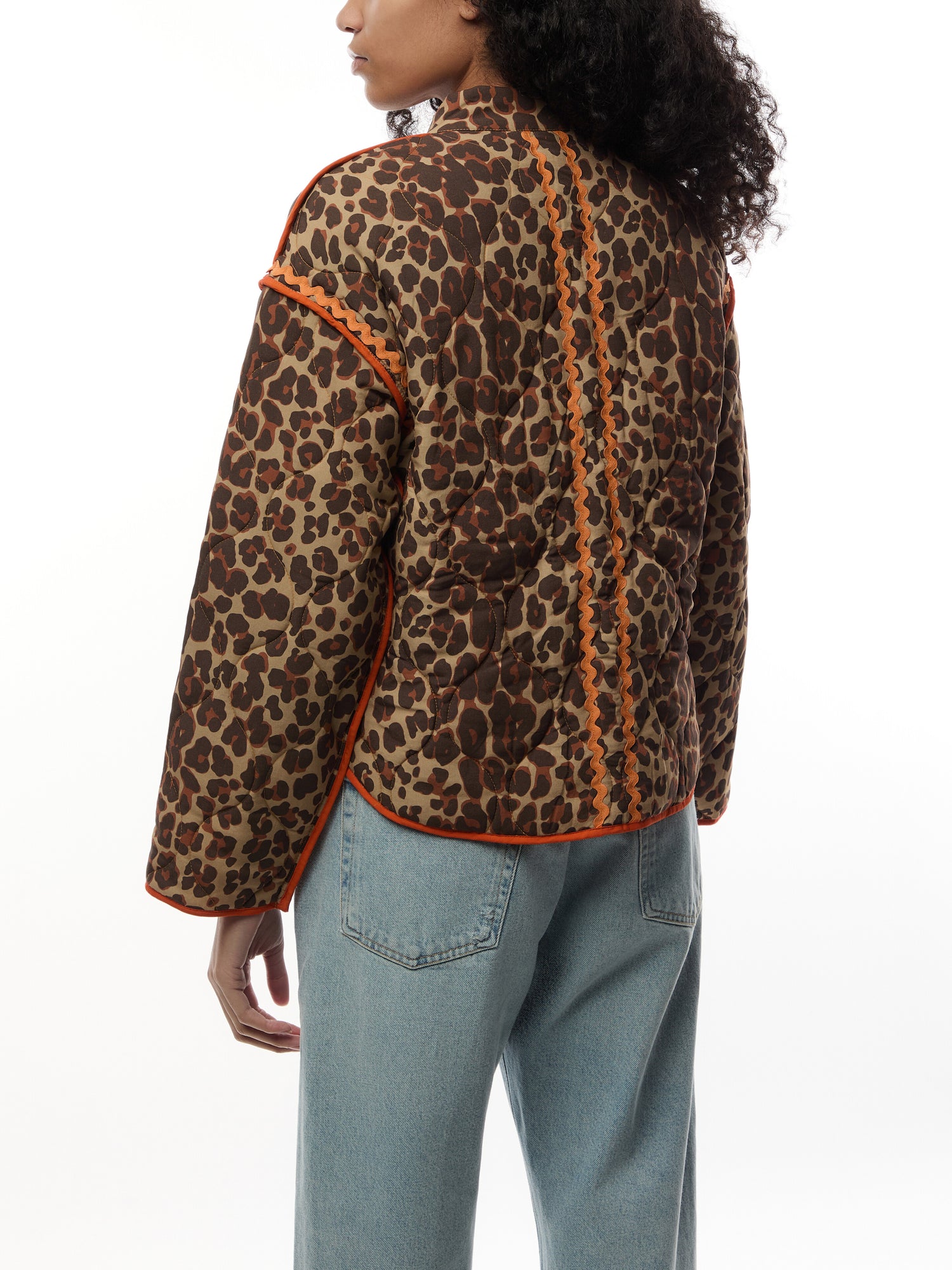 Reversible Soller Quilted Jacket