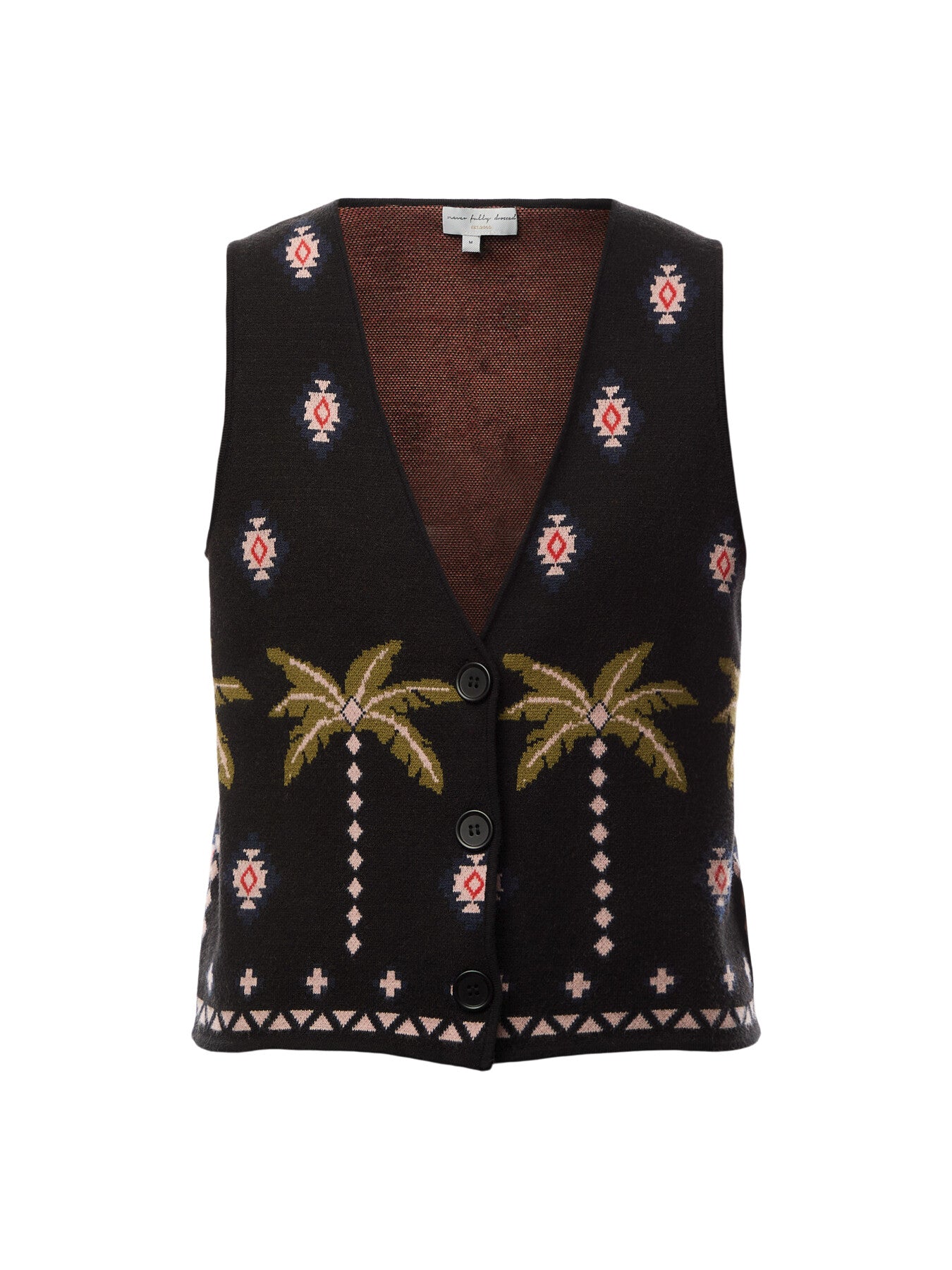 Midnight Havana Waistcoat