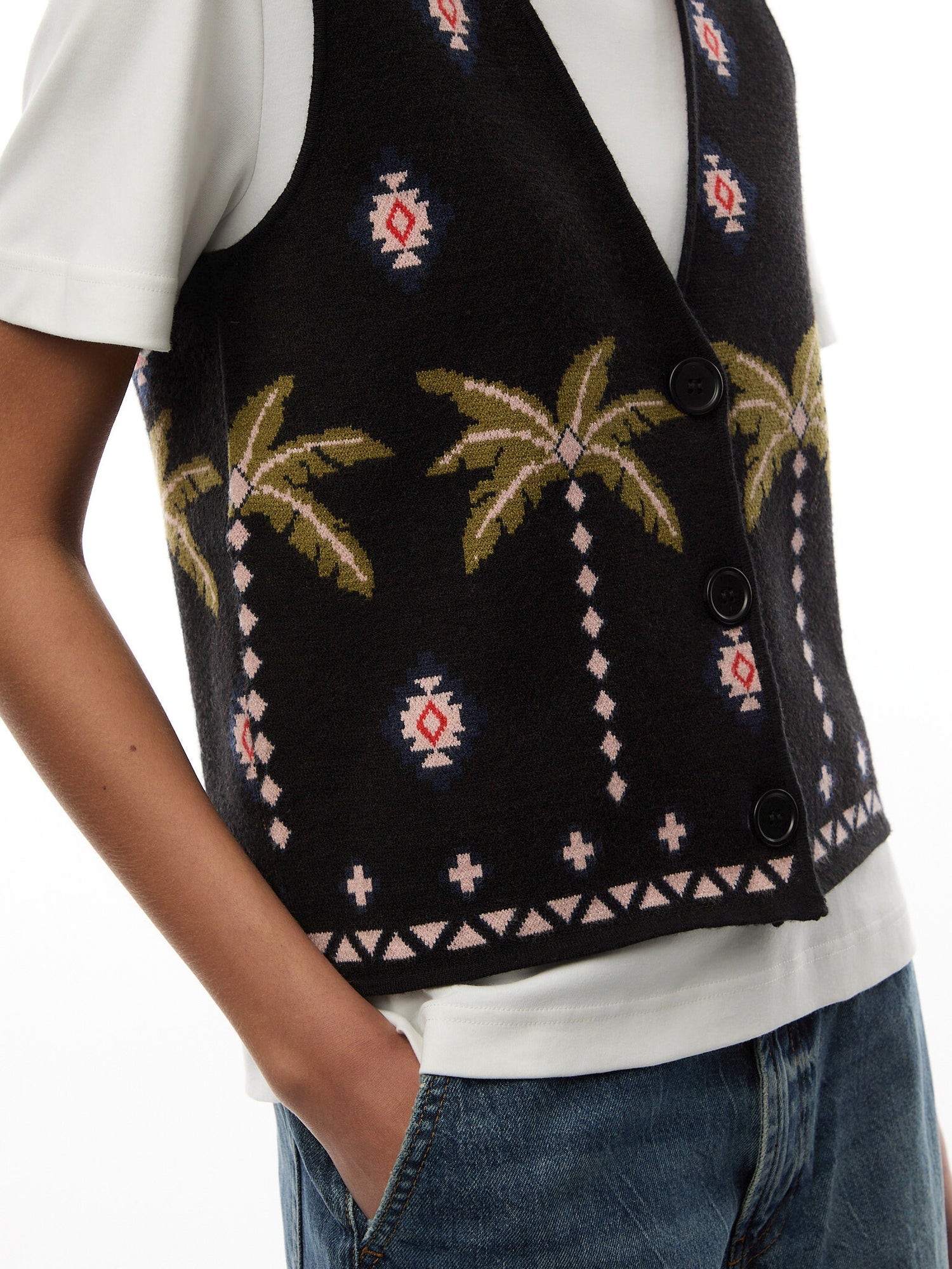 Midnight Havana Waistcoat