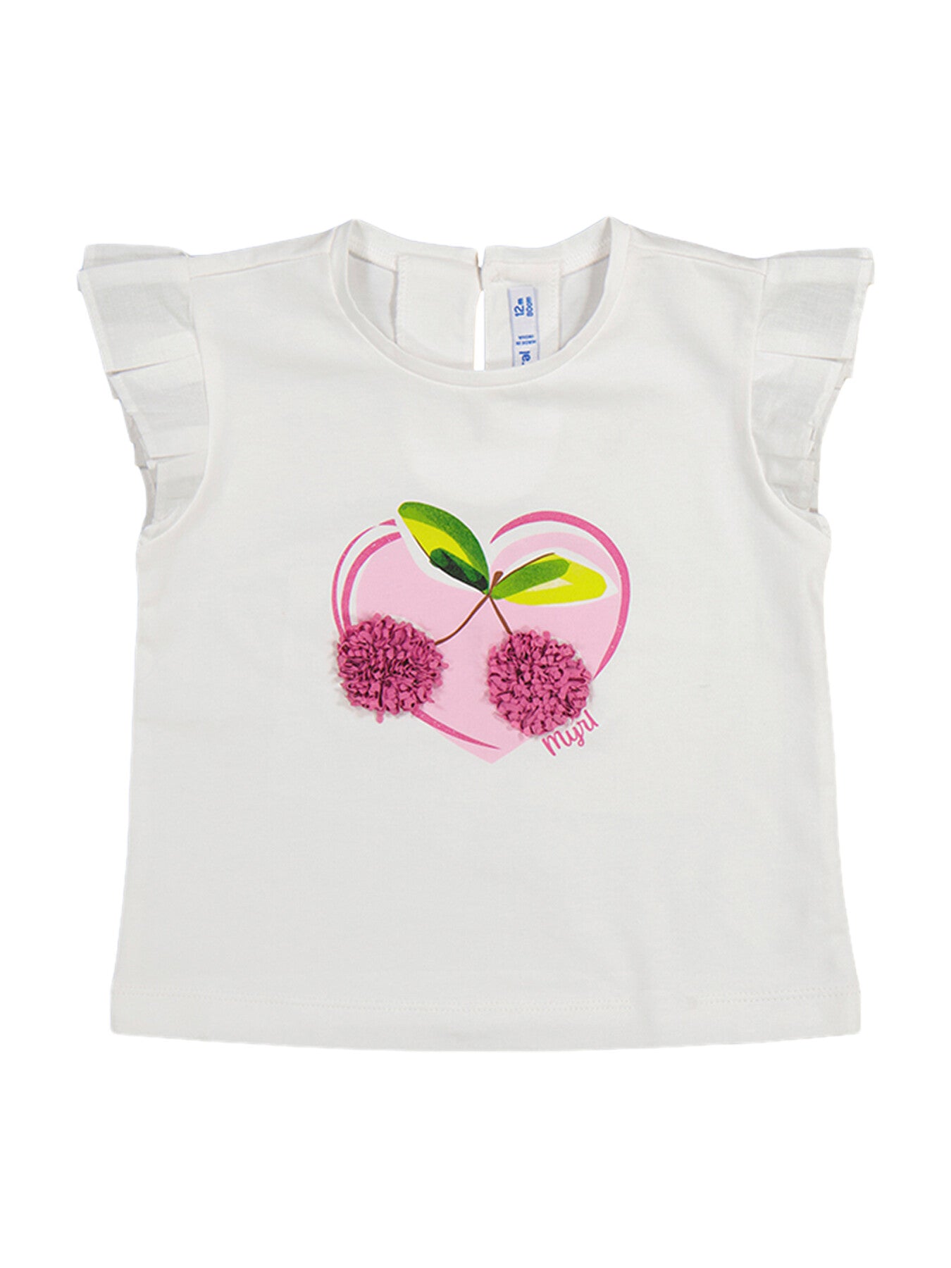 Cherry Short Sleeve T-Shirt