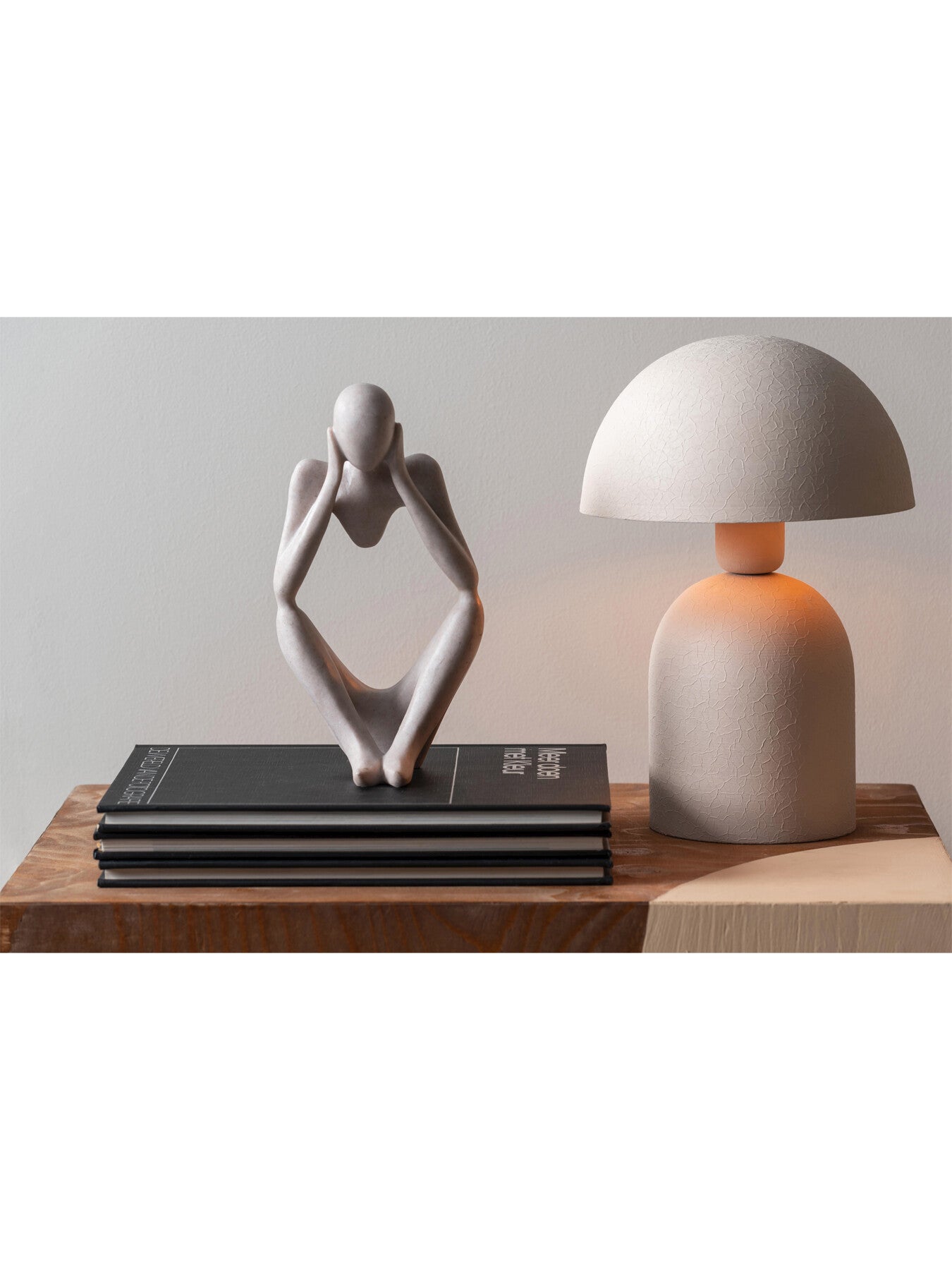 Dreaming Statue